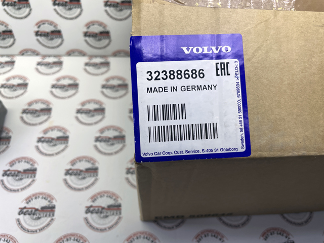 Масляный насос 32388686 Volvo
