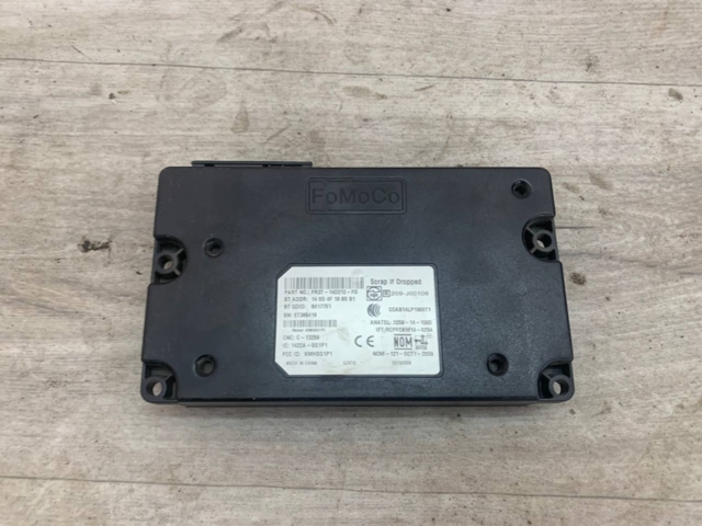 FR3T14D212FD Ford 