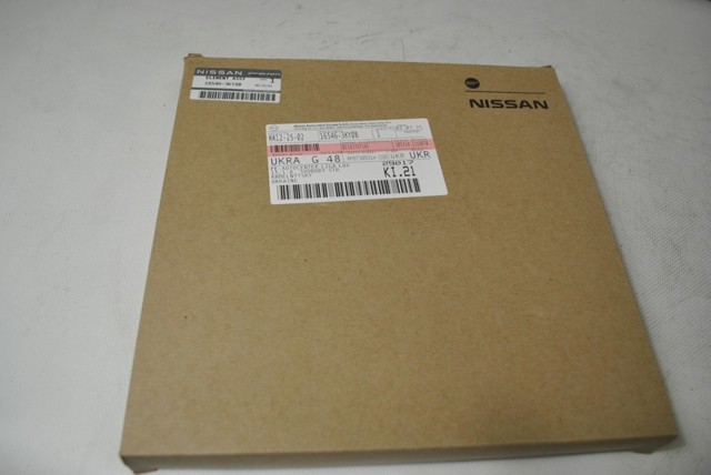 Элемент воздушного фильтра Nissan/Infiniti 165463KY0B цена, от 29.75 USD