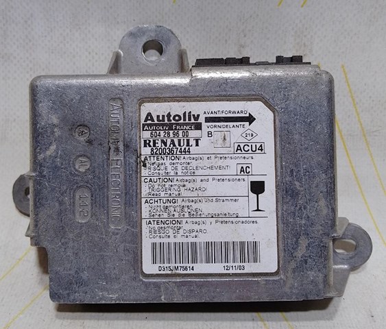  8200367444 Renault (RVI)
