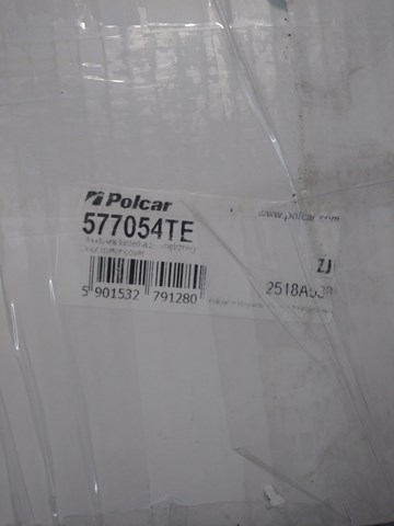 577055TE Polcar Накладка зеркала заднего вида, правая