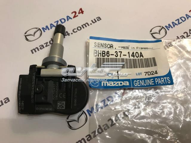 BHB637140A Mazda Манометр воздушный