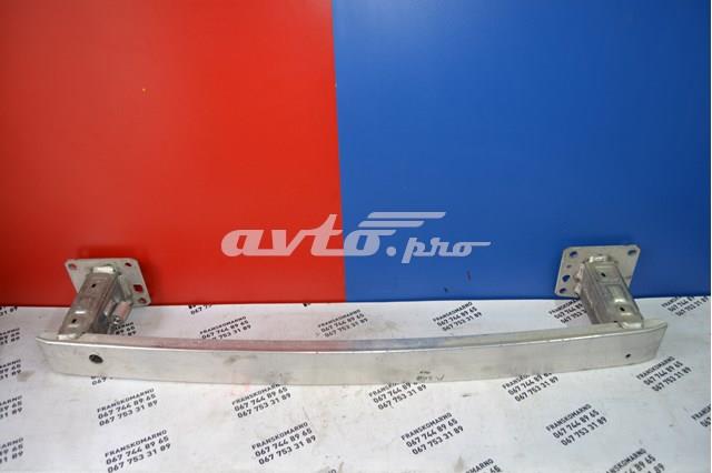 Refuerzo parachoque trasero 9677366080 PEUGEOT