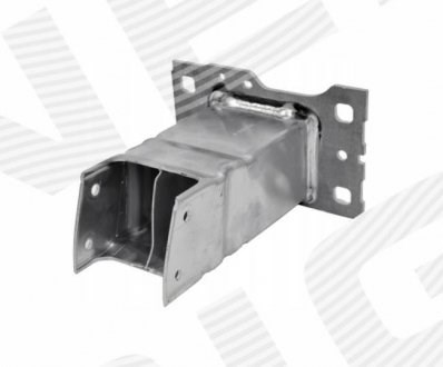 PAD99060OL Signeda Кронштейн усилителя переднего бампера