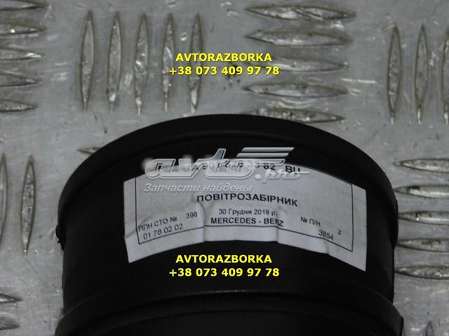 A9015283382 MERCEDES Tubo flexible de aspiración, salida del filtro de aire original y equivalente