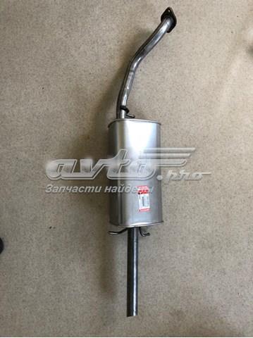 Выхлоп задний ZAZ TF69Y0120100912 цена, от 51.35 USD