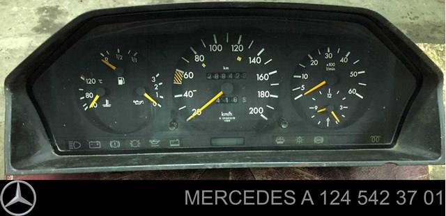  A1245423701 Mercedes