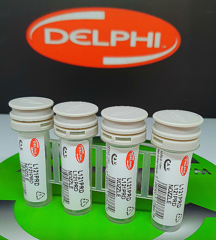 Распылитель дизельной форсунки Delphi L121PRD цена, от 131.48 USD