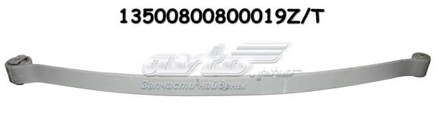 13500800800019ZT TES Suspensão de lâminas traseiro