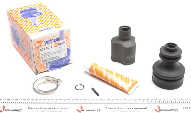 Привод передний правый Autotechteile 5010017 цена, от 35.10 USD