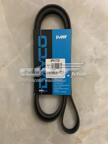 Correa trapezoidal nervada 4PK1720 DAYCO