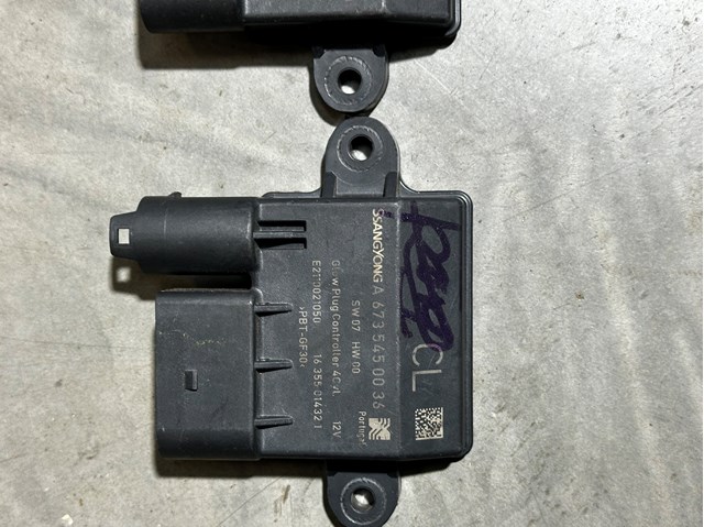 6735450036 Ssang Yong 