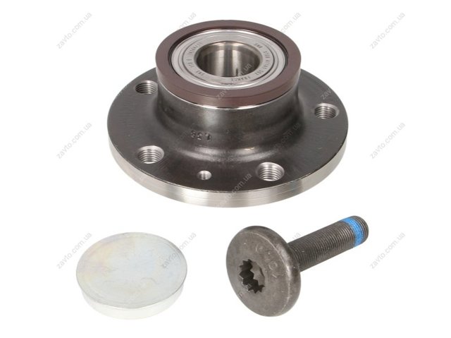 Задняя ступица R15454 NTN