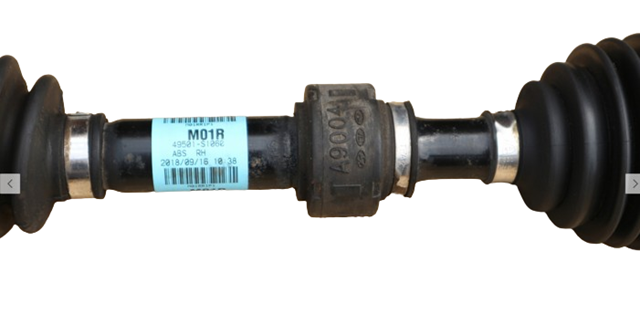 Привод передний правый Hyundai/Kia 49501S1060 цена, от 141.08 USD