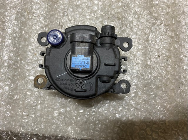 Luz antiniebla izquierdo / derecho 2N1115201AB FORD