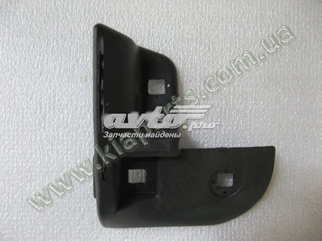 Faldilla guardabarro trasera derecha 868804H000 HYUNDAI