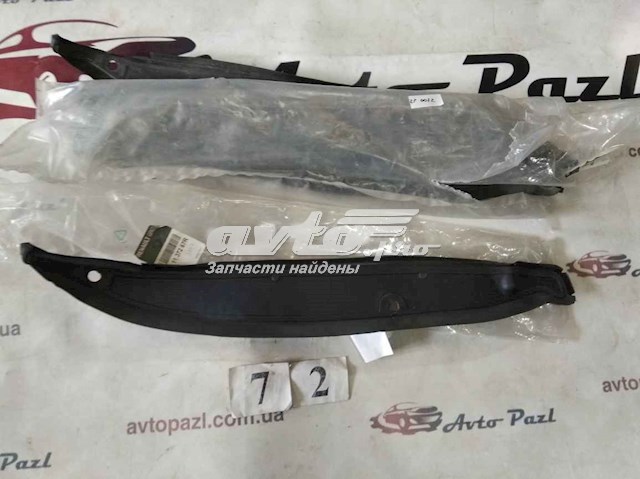 Listón embellecedor/protector, guardabarros delantero derecho 631130005R RENAULT