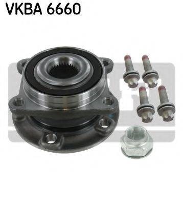 Колеса і маточини VKBA6660 SKF