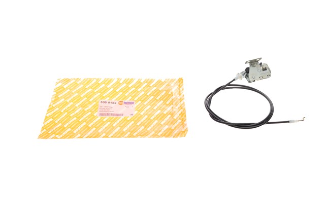 Cerradura de puerta de batientes, trasera derecha superior 5050152 AUTOTECHTEILE