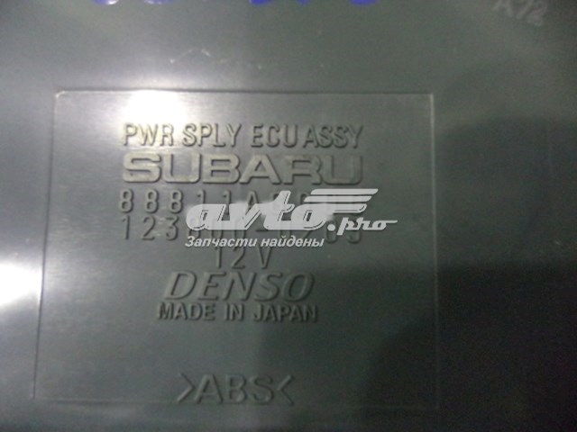  Subaru 88811AG000 цена, от 76.19 USD