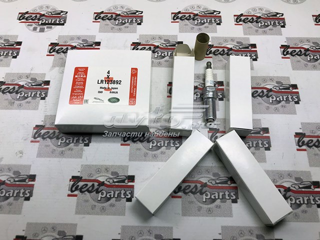 Купить LR123892 Land Rover Свечи автомобильные