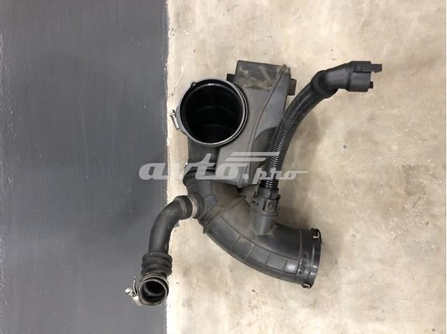 Патрубок повітряний, вхід в резонатор 13718519134 BMW