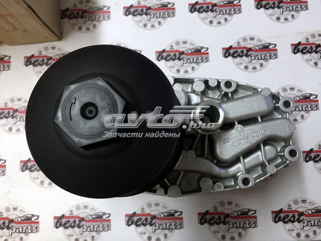 Корпус масляного фільтра LR040738 LAND ROVER