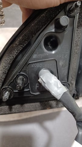 Наружное зеркало правое Nissan/Infiniti 96301HV56B цена, от 250.23 USD