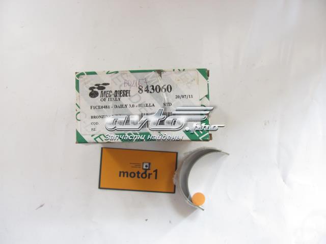 Подшипники скольжения Mec-diesel 843060