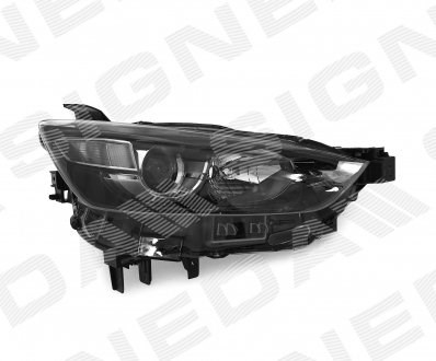 Купить DB2R510K0C Mazda Фара основная правая
