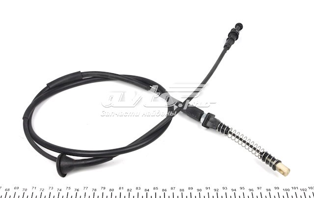 Cable del acelerador 4C169A758AA FORD