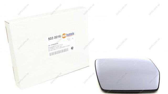 Стекло зеркала заднего вида, правого Autotechteile 5030016 цена, от 9.40 USD