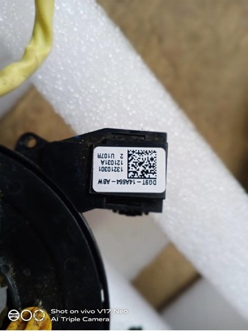 DG9T14A664ABW Ford Кольцо подушки безопасности