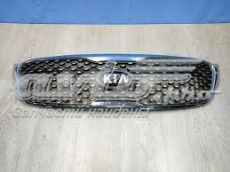  Grelha do radiador KIA Sorento III SUV (C5, UM) (2014 - 2020) III