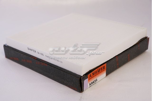 SA635 Shafer Внутрисалонный фильтр