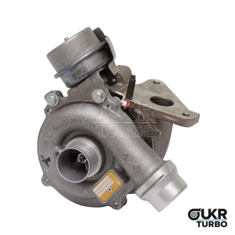 Турбокомпрессор Borg-Warner 54399700027