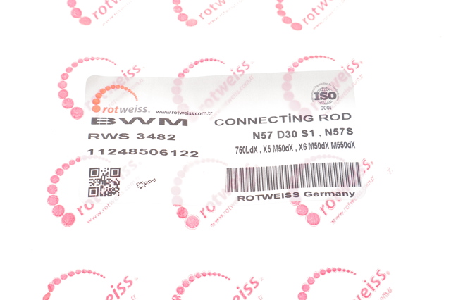  Rotweiss RWS3482