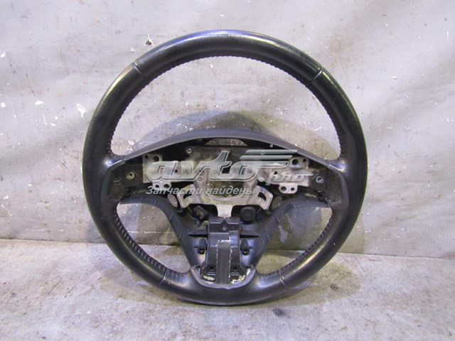 Рулевое колесо на Mazda 6 GH
