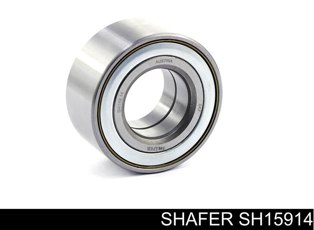 Комплект подшипника ступицы колеса Shafer SH15914 цена, от 9.35 USD
