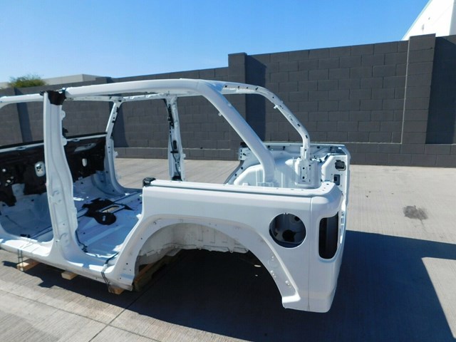 Крыло заднее Chrysler 55397017AI цена, от 1431.91 USD