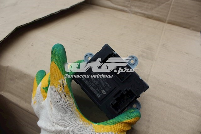 Купить BH4214D617AA Land Rover Блок комфорта передней двери