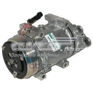 TSP0159808 Delphi compressor de aparelho de ar condicionado