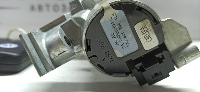 Compre 1K0905865 VAG Grupo de contato de fecho de ignição