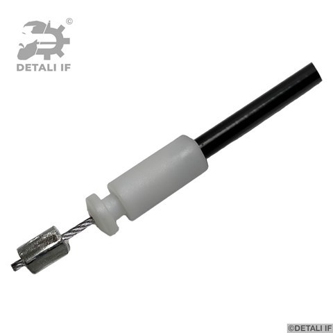 Трос (тяга) открывания замка двери задней правой DF17159 Detali IF