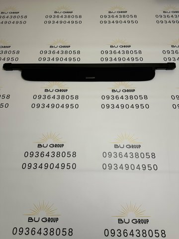 Купить 6491060090 Toyota Солнцезащитный экран заднего стекла