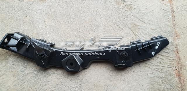 Лівий кронштейн заднього бампера 866131H000 HYUNDAI