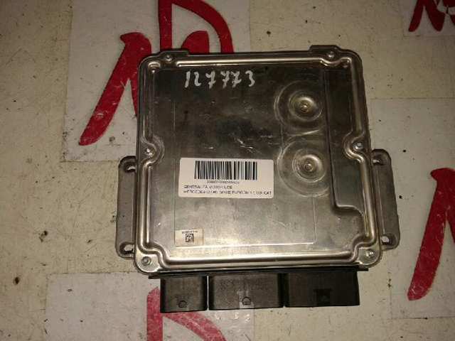 0281019325 Mercedes Мозги двигателя
