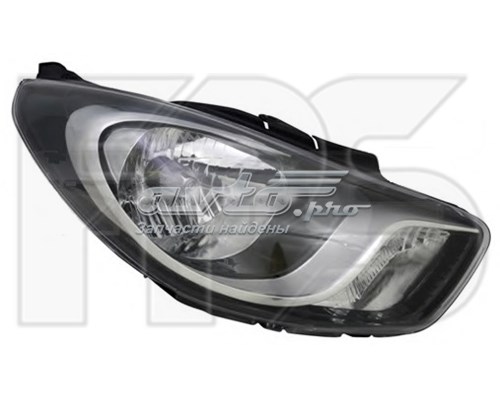 Купить FP3232R3E Depo/Loro/Abakus Фара левая передняя