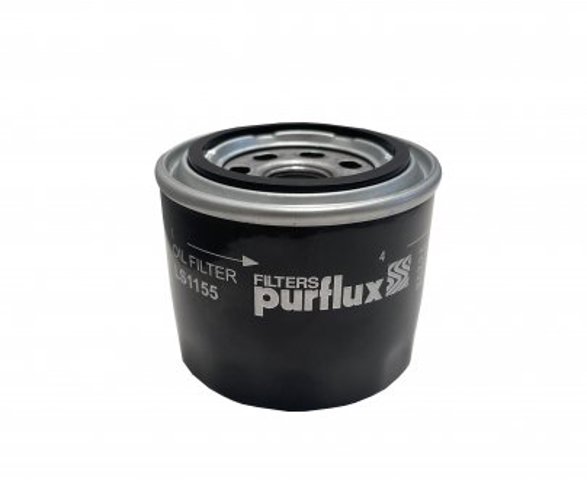 Фильтр очистки масла центробежный Purflux LS1155 цена, от 6.20 USD