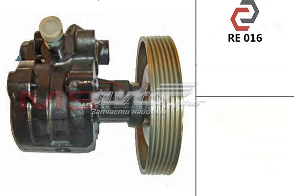 Купить 7700795293 Renault (RVI) Насос рулевого управления